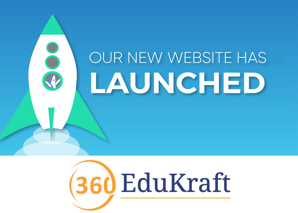 Launched-Brand-New-Website-360EduKraft-1