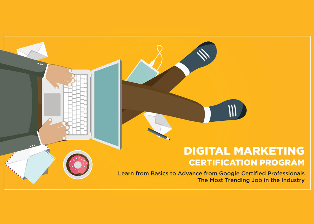 Best Digital Marketing Certification In India