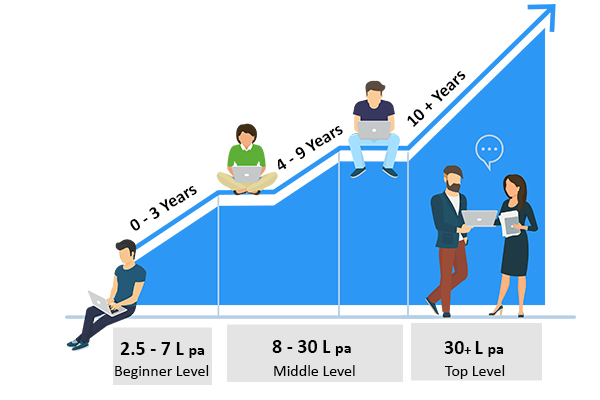 Digital Marketing Salary-skill