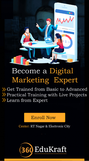 Enroll for Digital Marketing Course