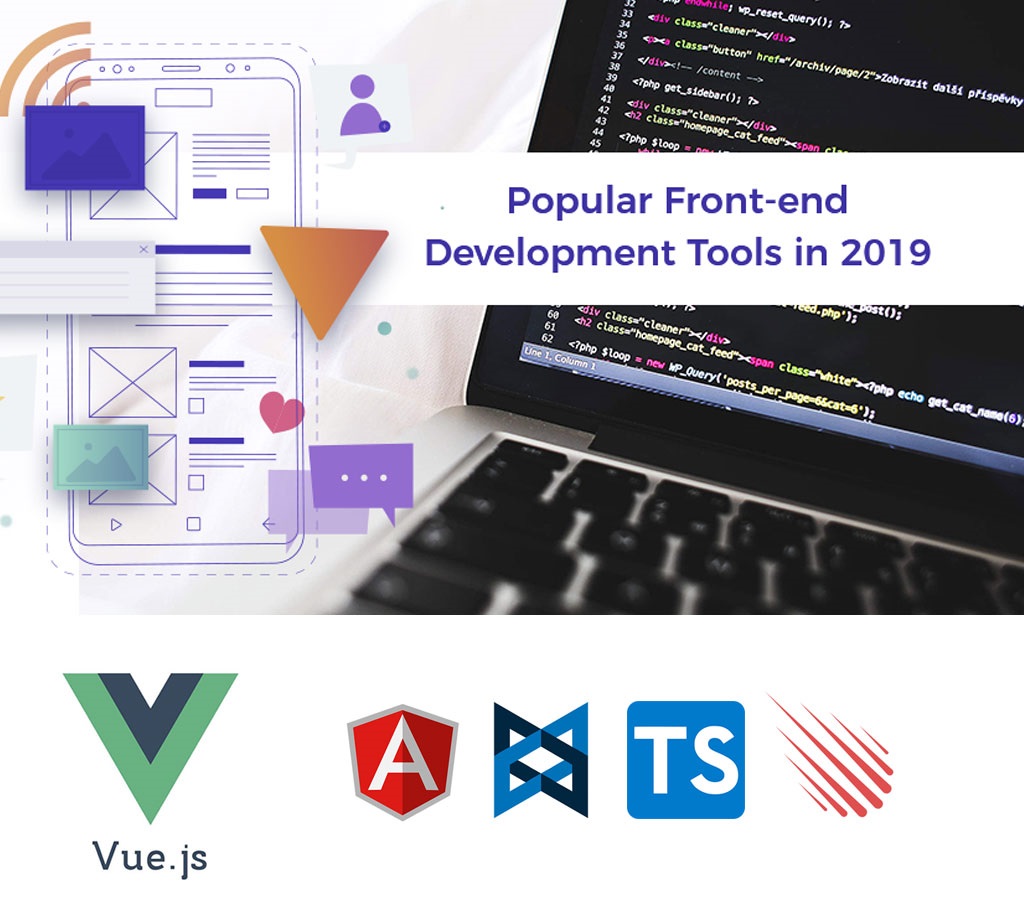 Front-end Development Tools