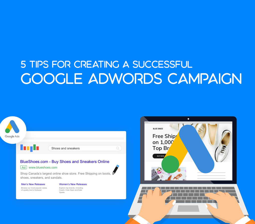 5-Tips-for-Creating-a-Successful-Google-AdWords-Campaign