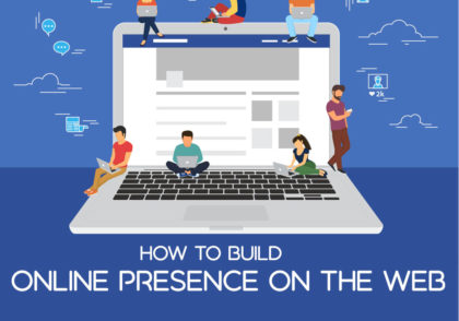 how-to-build-online-presence