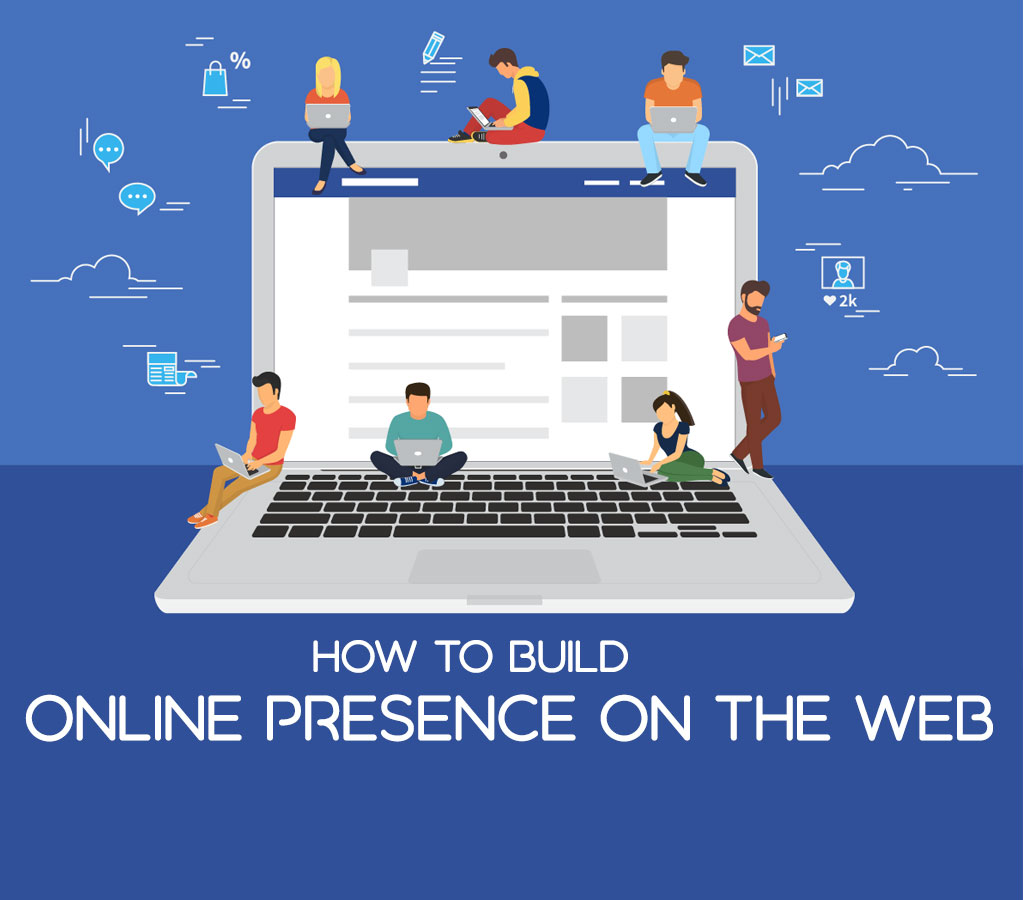 how-to-build-online-presence