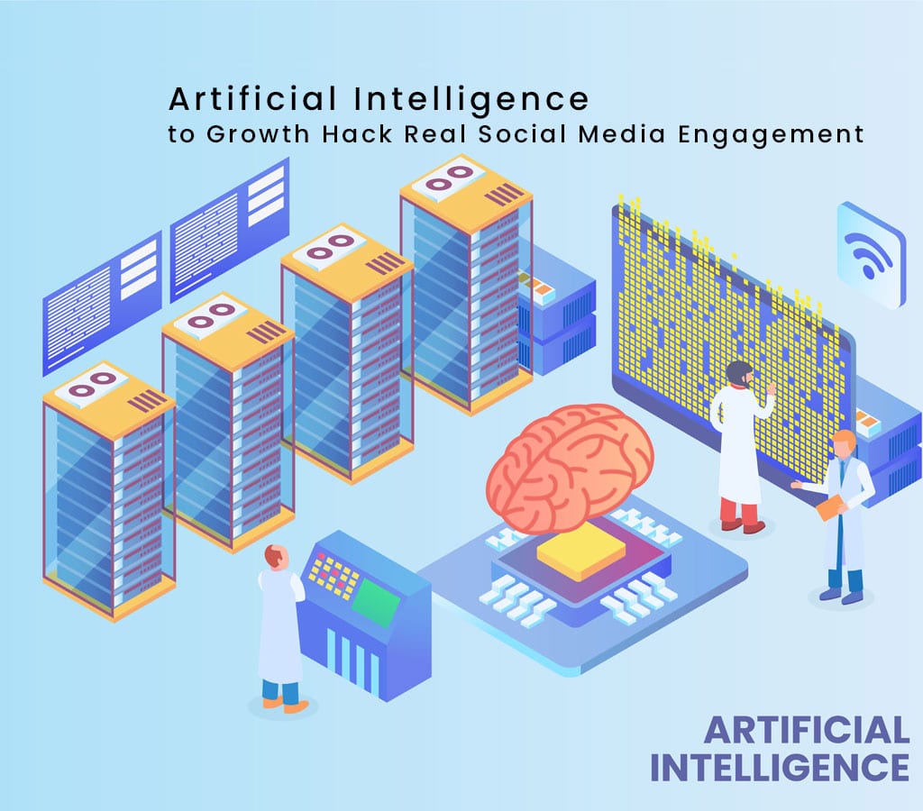 Artificial-Intelligence-To-Growth-Hack-Real-Social-Media-Engagement