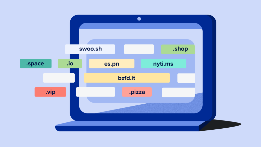 Why should you use a custom domain name for your blog