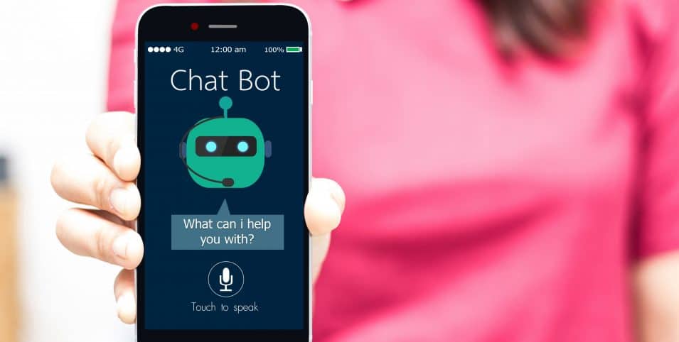 Artificial-Intelligence-Marketing-Chatbot