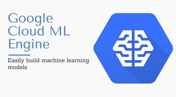Google Cloud ML Engine